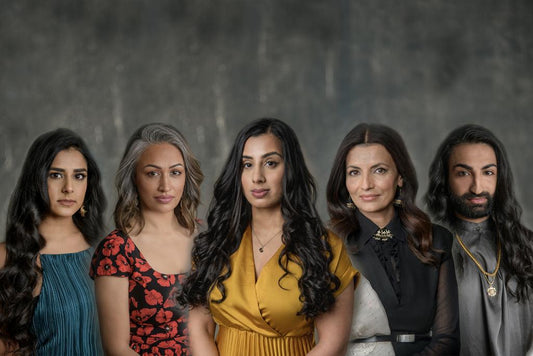 Real hair stories of some real women - #STRONGERROOTS