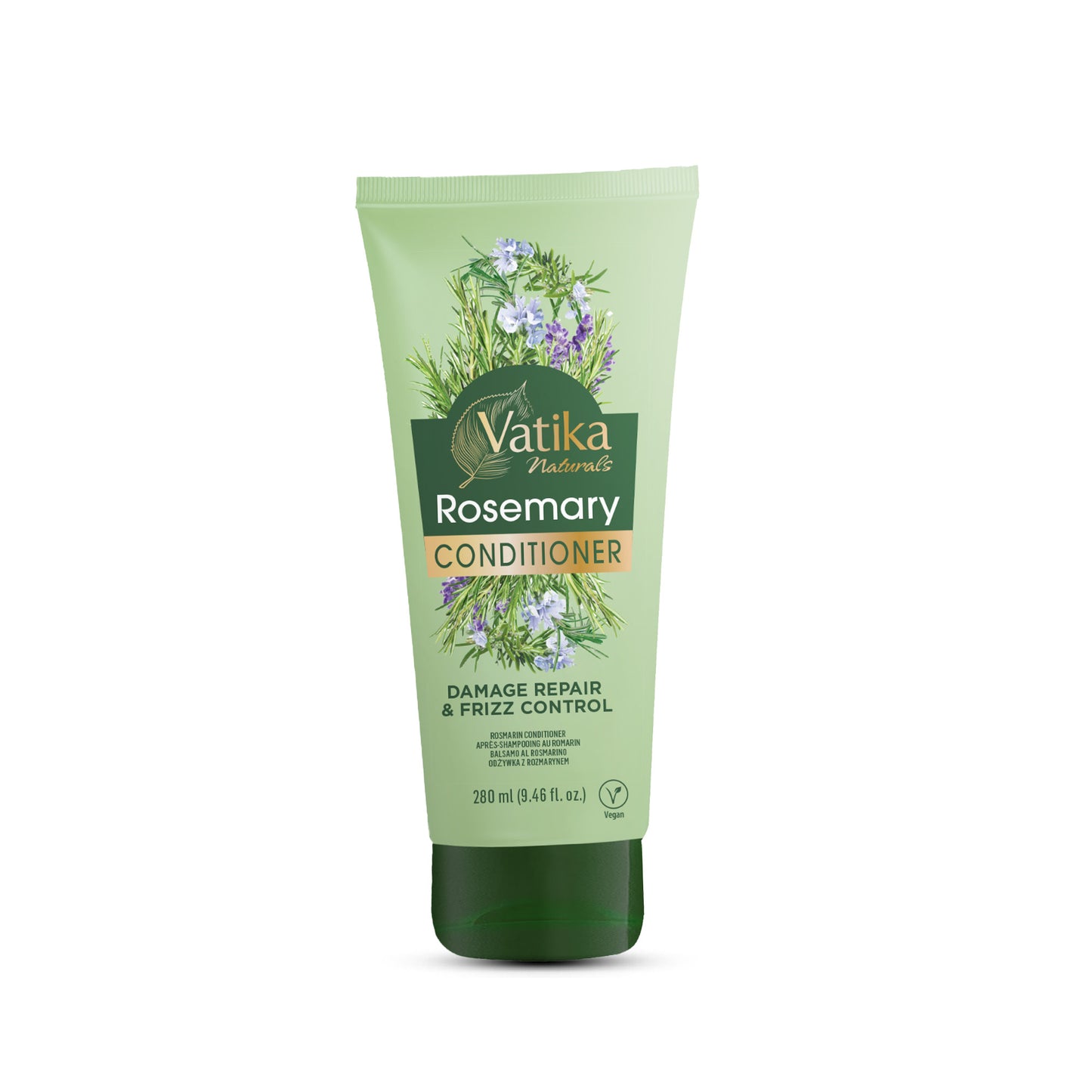 Vatika Natural Rosemary Conditioner - 280ml