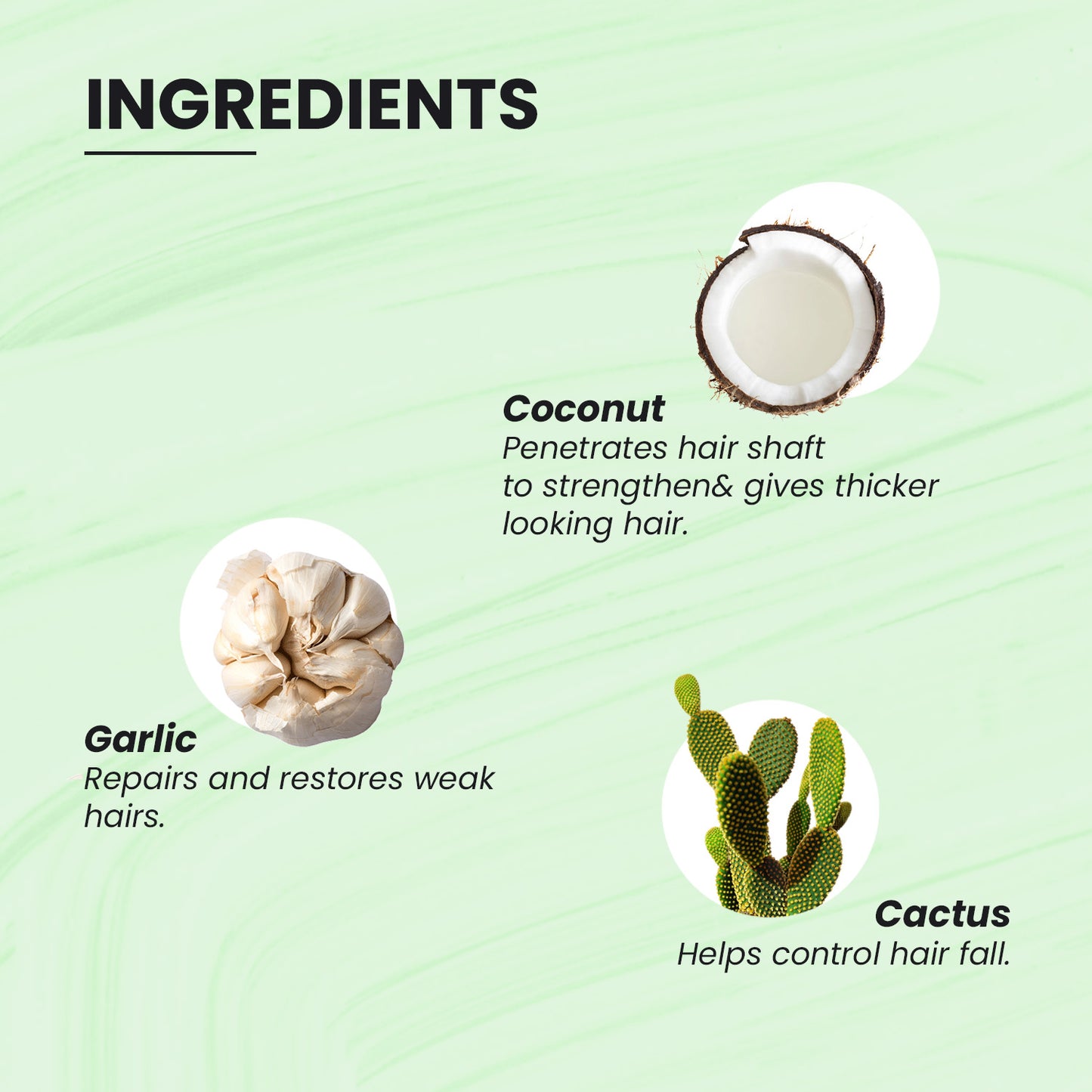 Vatika Naturals Cactus Hair Mask Multivitamin