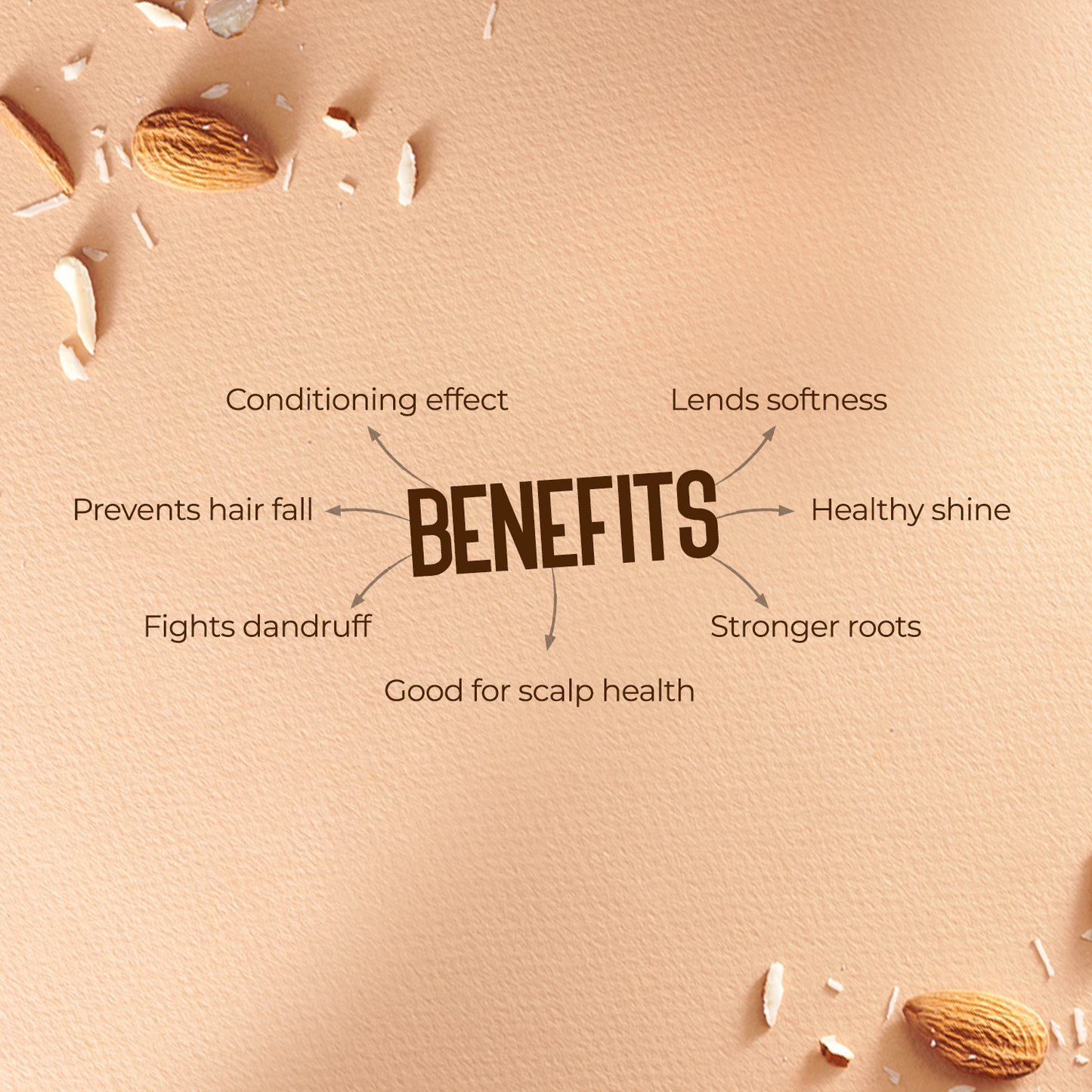 Vatika Naturals Multivitamin Almond Hair Oil