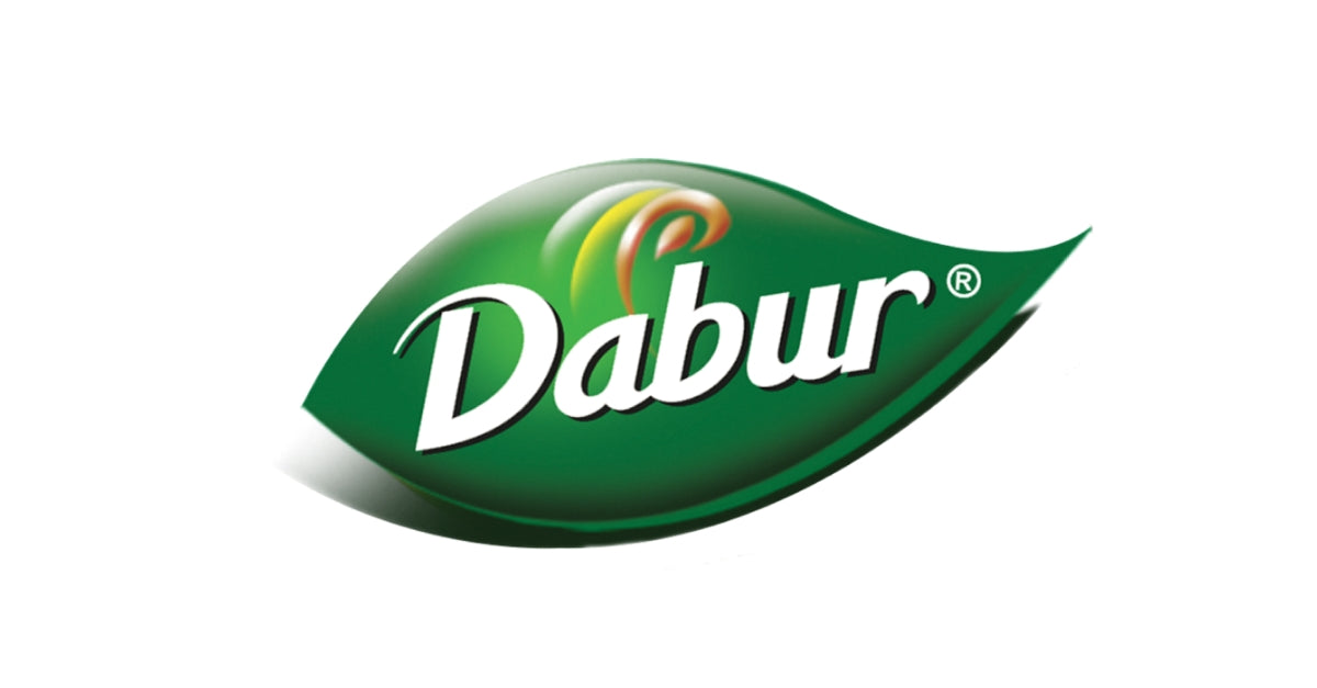 Dabur logo discount