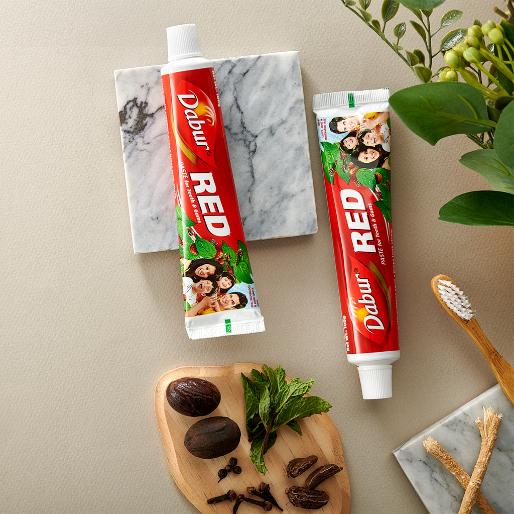 Dabur Red Toothpaste