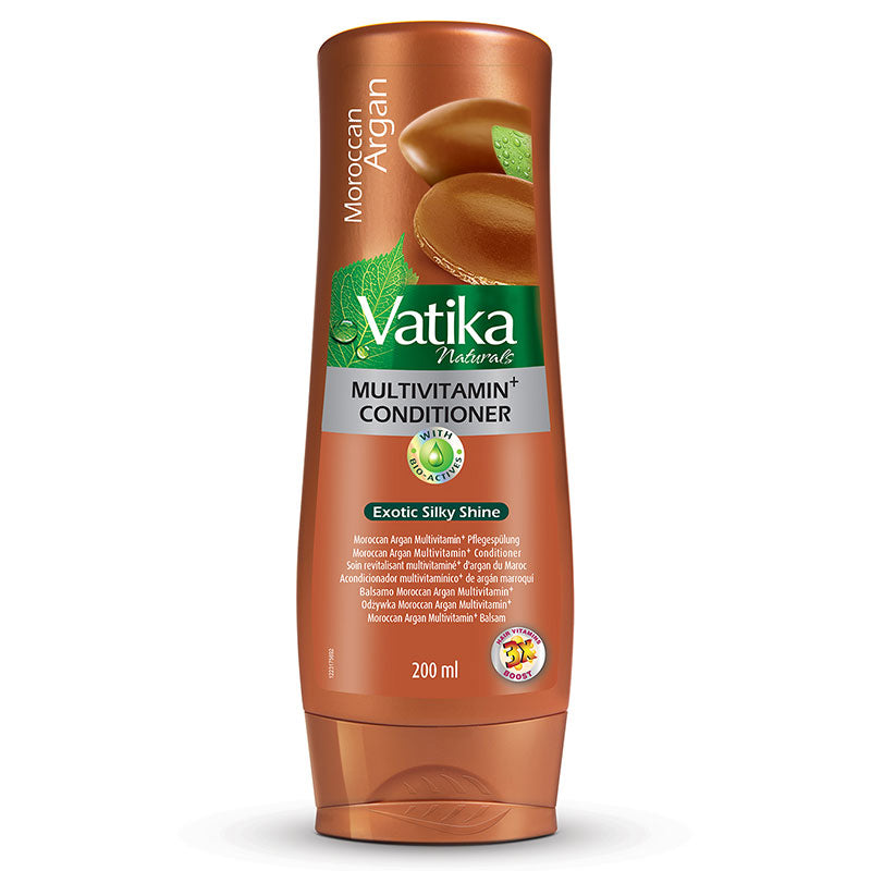 Vatika Naturals Multivitamin Argan Conditioner