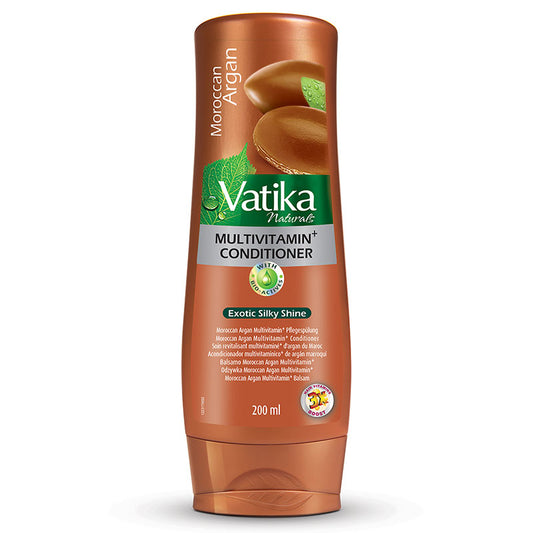 Vatika Naturals Multivitamin Argan Conditioner