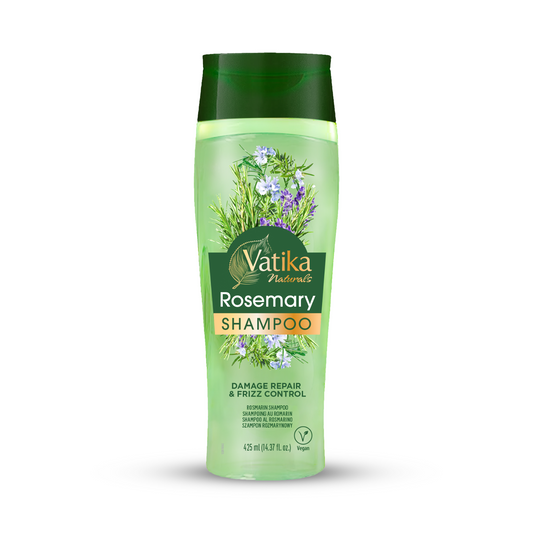 Vatika Natural Rosemary Shampoo- 425 Ml
