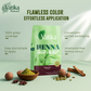 Vatika Henna Hair Colour - Burgandy