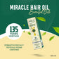 Dabur Amla Miracle Oil - 200ml | Infused With 22 Ayurvedic Essential Oils