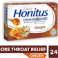 Dabur Honitus Herbal Lozenges Ginger