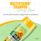 Vatika Naturals Eggprotein Multivitamin+ Shampoo