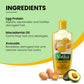 Vatika Naturals Multivitamin Egg Protein Hair Oil