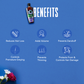 Vatika Naturals Multivitamin Blackseed Hair Oil