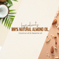 Vatika Naturals Multivitamin Almond Hair Oil