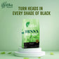 Vatika Henna Hair Colour - Rich Black / Natural Black