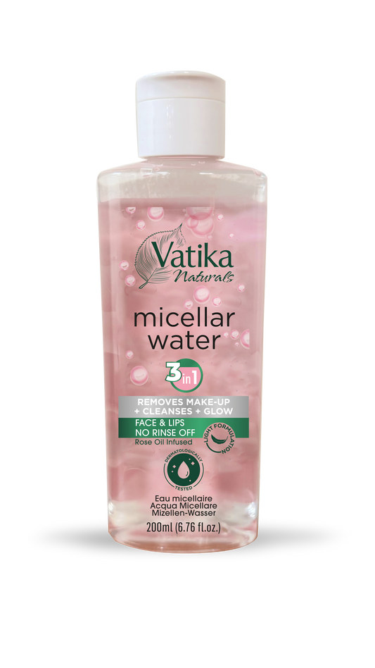 Vatika Naturals Micellar Water