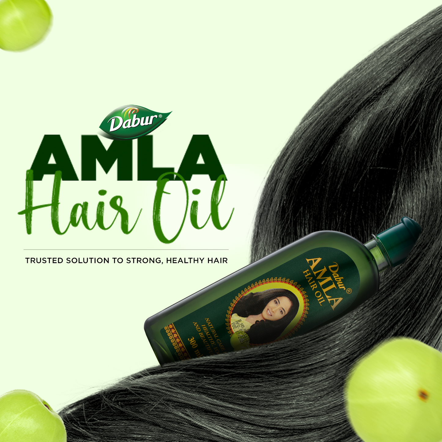 Dabur Amla Hair Oil