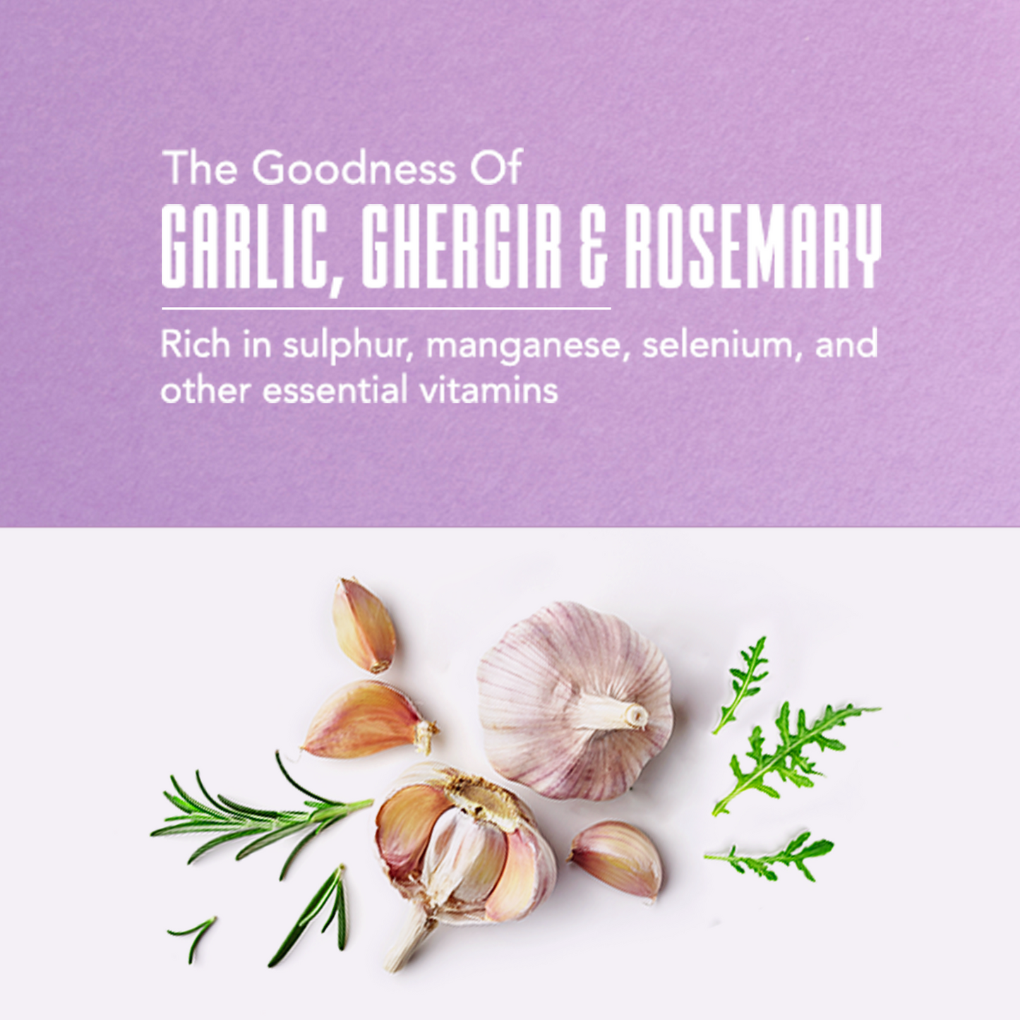 Vatika Naturals Multivitamin Garlic Hair Oil