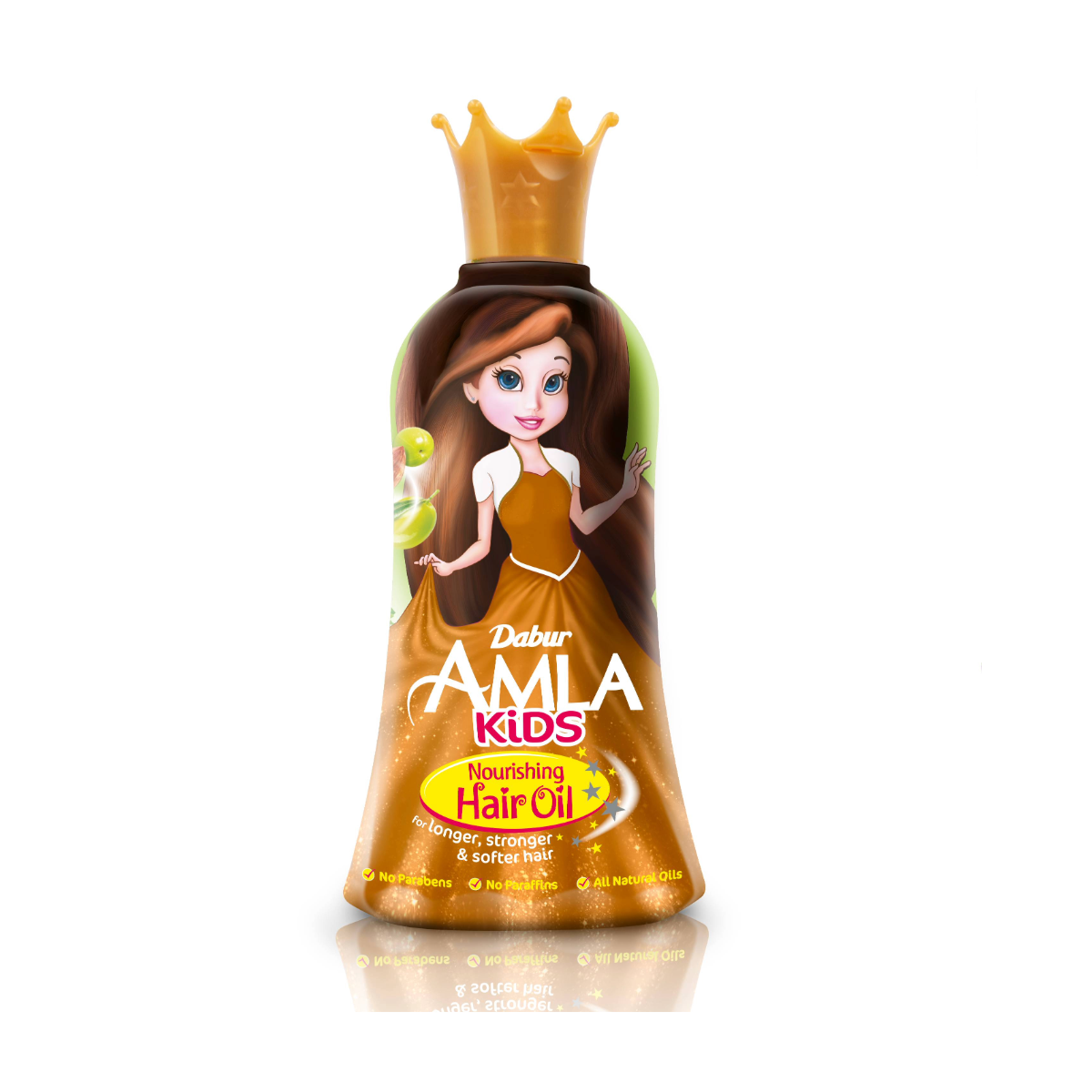 Dabur Amla Kids Hair Oil