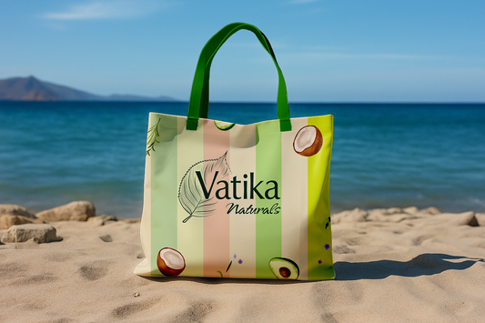 Vatika Ocean Breeze Bag