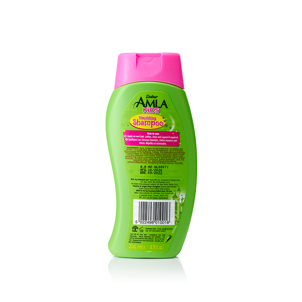 Amla Kids Shampoo