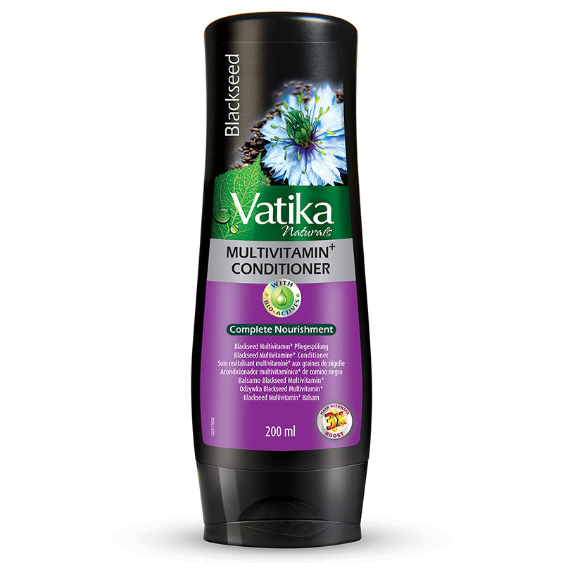 Vatika Naturals Multivitamin Blackseed Conditioner