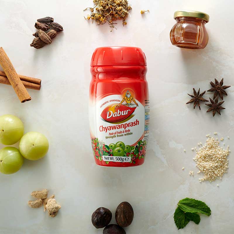 Dabur Chyawanprash