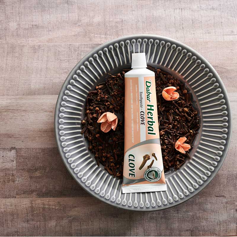 Dabur Herbal Toothpaste - Clove