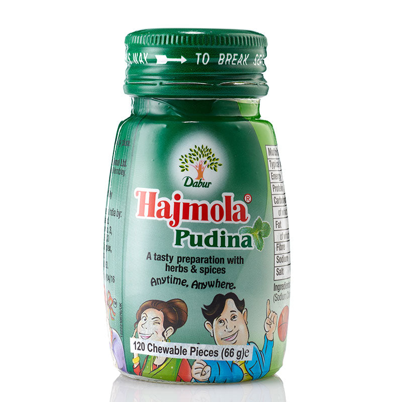 Dabur Hajmola Pudina