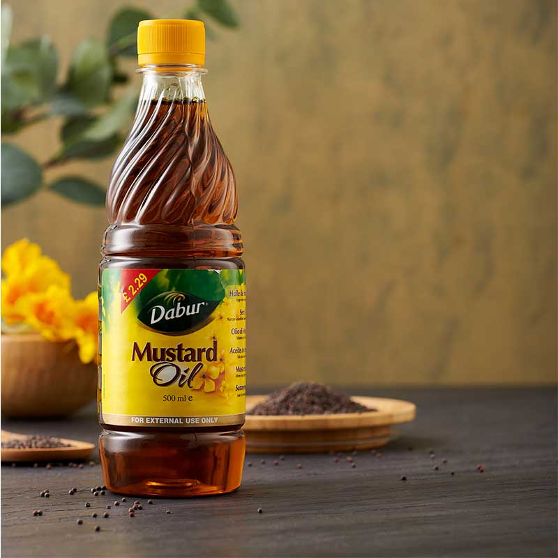 Dabur Mustard Oil