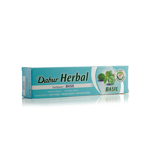 Dabur Herbal Toothpaste - Basil