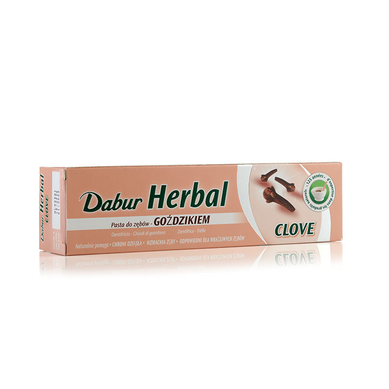 Dabur Herbal Toothpaste - Clove