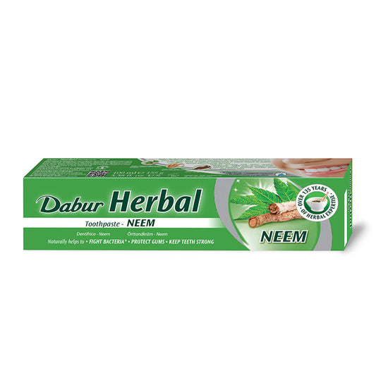 Dabur Herbal Toothpaste - Neem