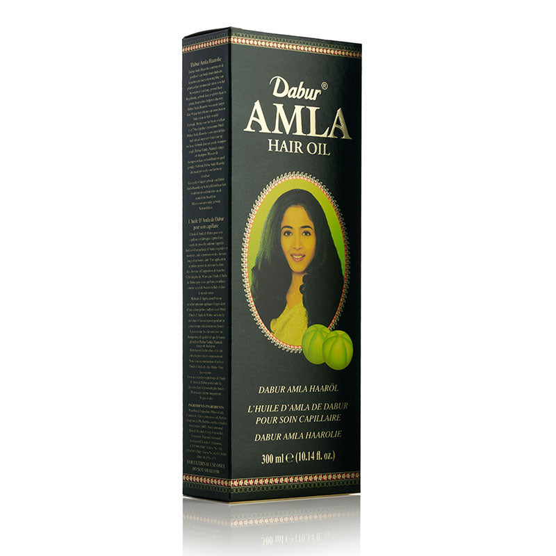 Dabur Amla Hair Oil Kids 200ml | Buy at Best Price from Mumzworld