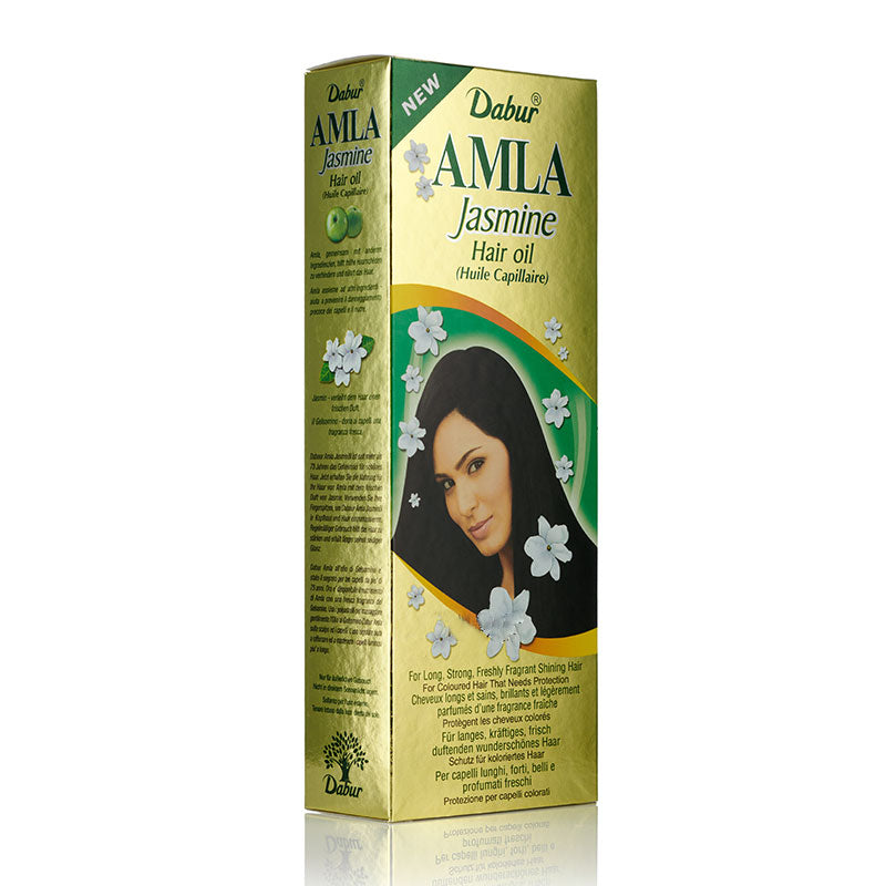 Dabur Amla Jasmine Hair Oil