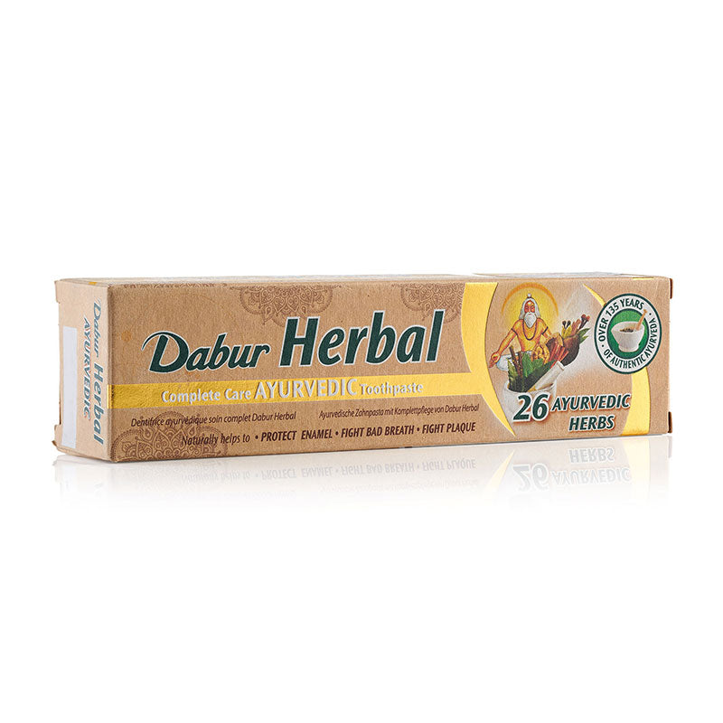 Dabur Ayurvedic Tooth Paste – Dabur UK