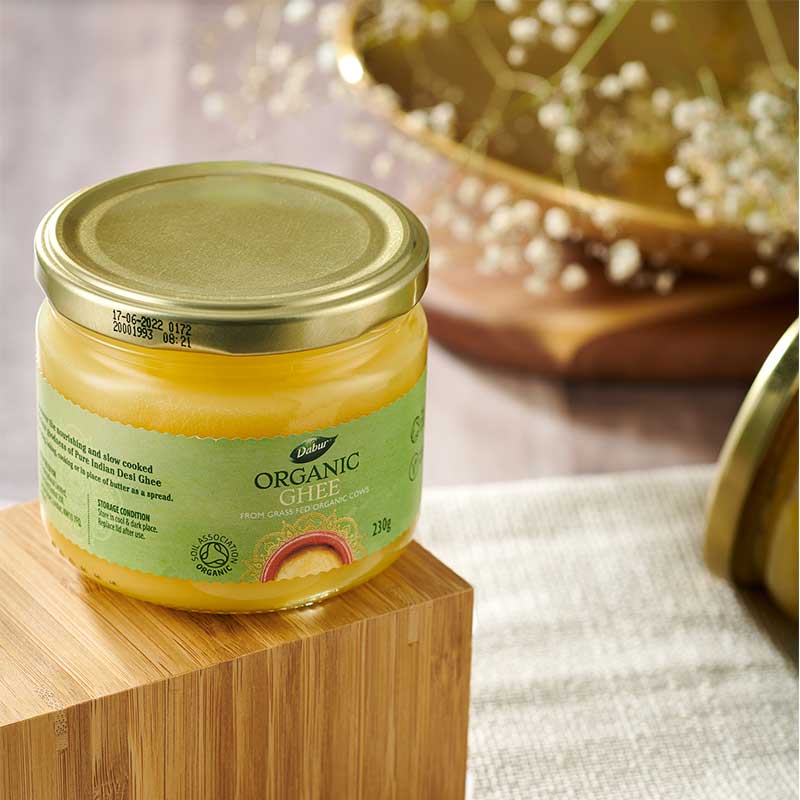 Dabur Organic Ghee