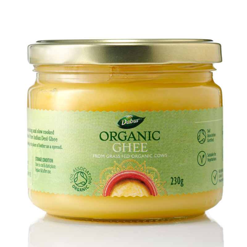 Dabur Organic Ghee