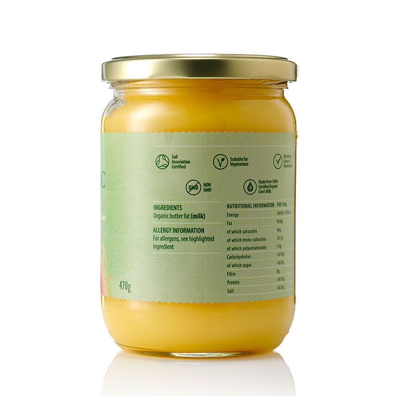 Dabur Organic Ghee