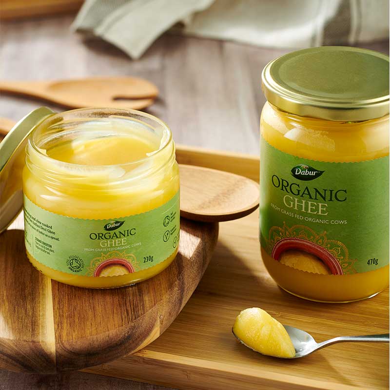 Dabur Organic Ghee