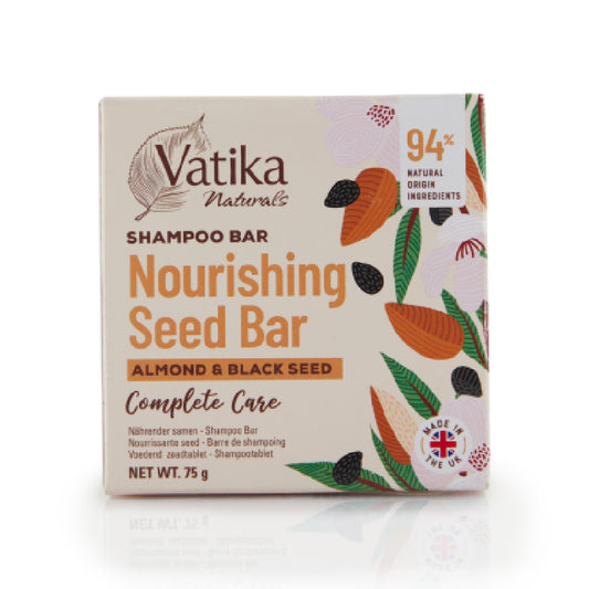Vatika Naturals Complete Care Shampoo Bar