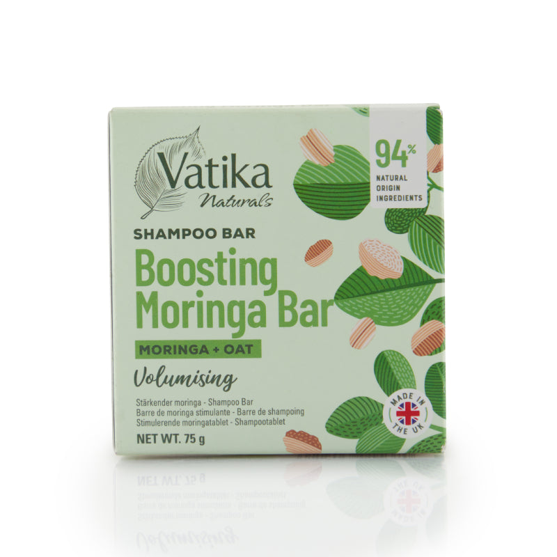 Vatika Naturals Volumizing Shampoo Bar