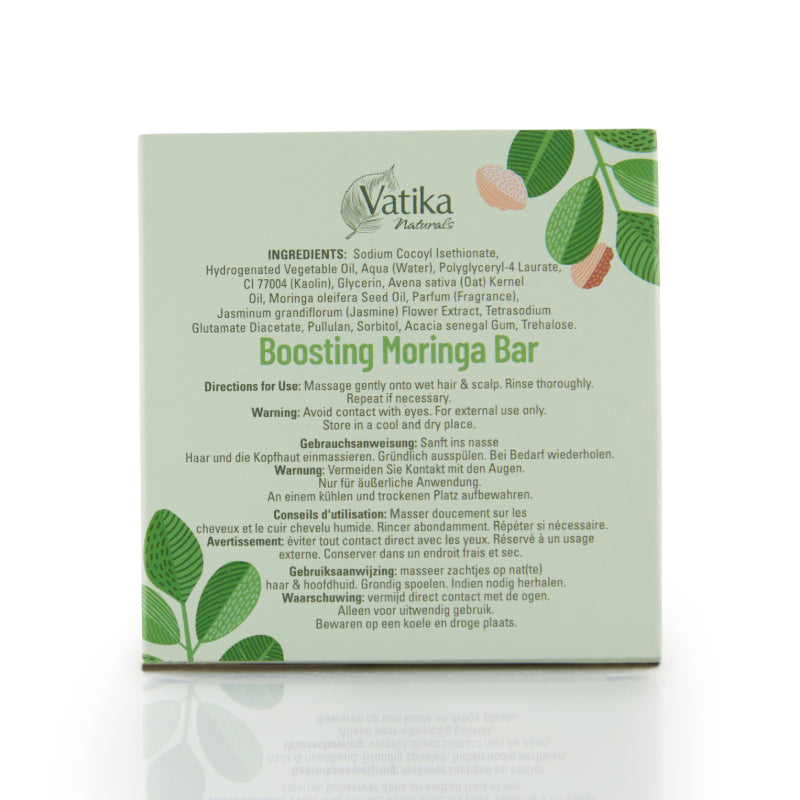 Vatika Naturals Volumizing Shampoo Bar