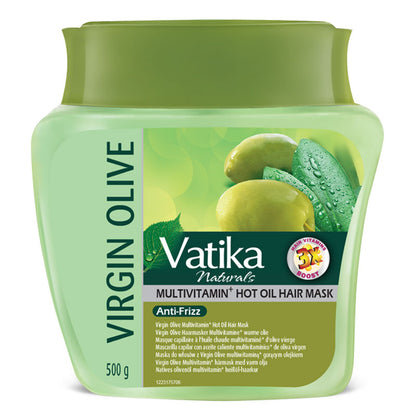 Vatika Naturals Virgin Olive Hair Mask Multivitamin