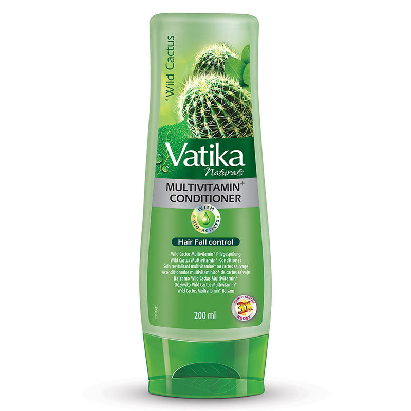 Vatika Naturals Multivitamin Wild Cactus A B Conditioner