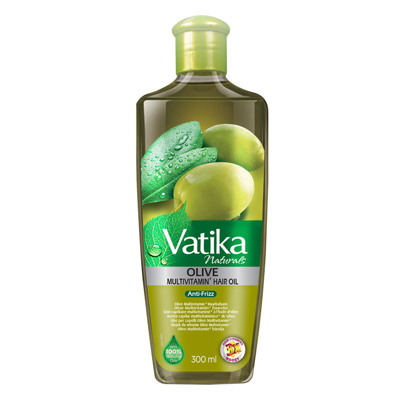Vatika Argan Oil Conditioner – Infused With Multivitamins & Soybean Oil For Soft, Shiny Hair – 200ml