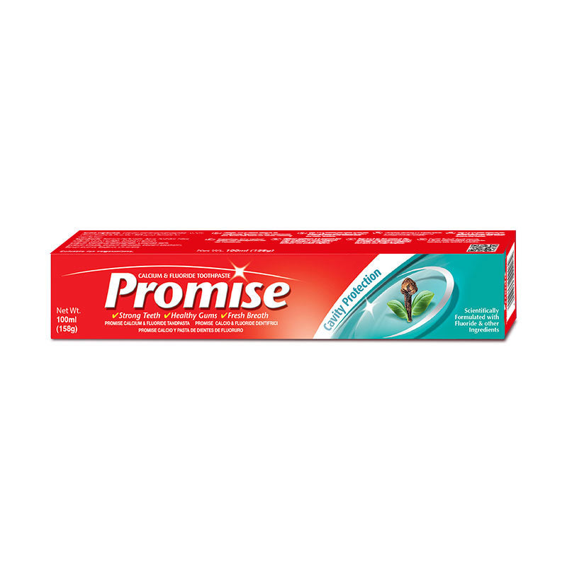 Dabur Promise Toothpaste with Clove