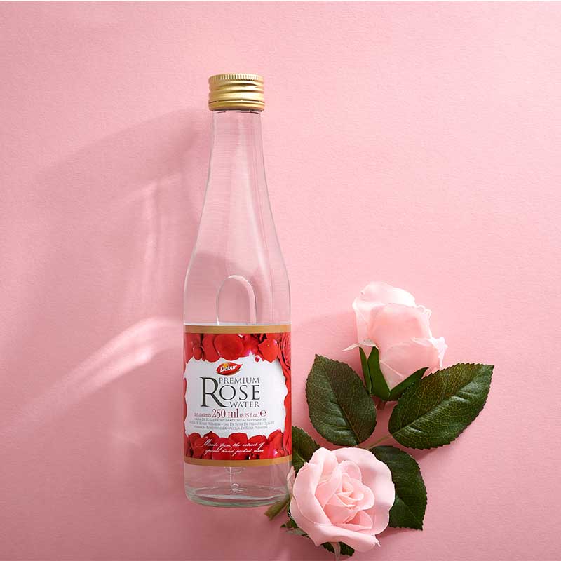 Dabur Rose Water