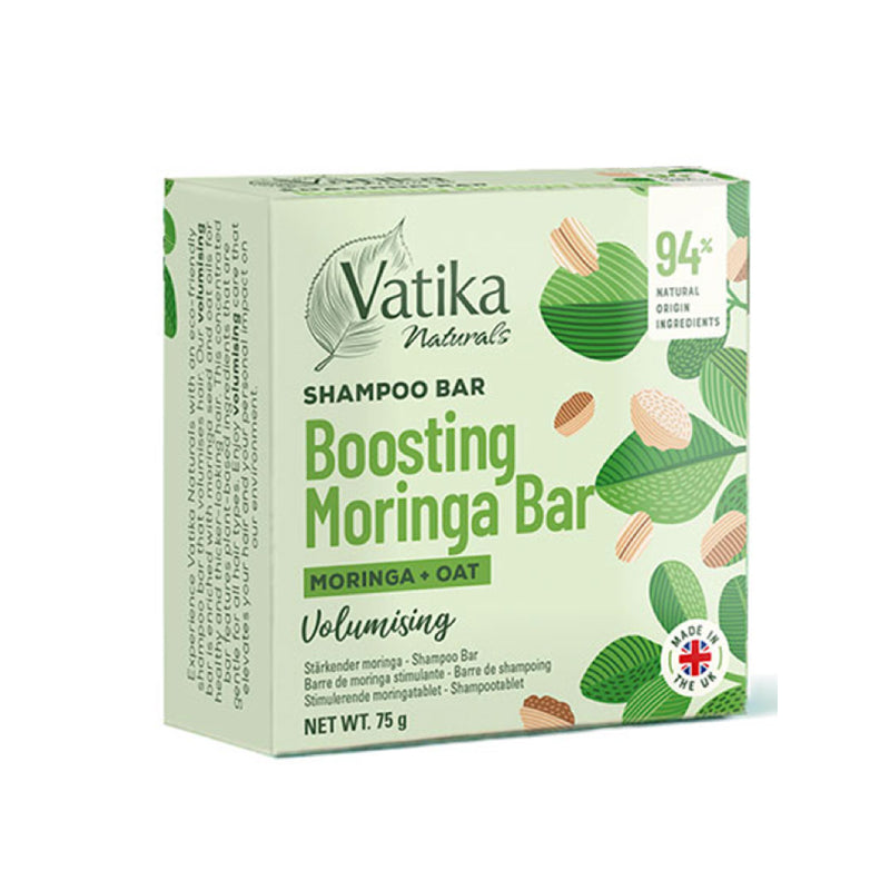 Vatika Naturals Volumizing Shampoo Bar