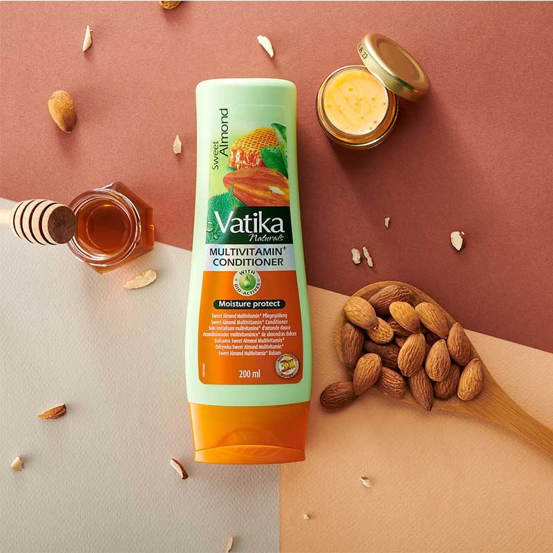 Vatika Naturals Multivitamin Almond Moist Conditioner Dabur UK vatika-naturals-multivitamin-almond-moist-conditioner-dabur-uk